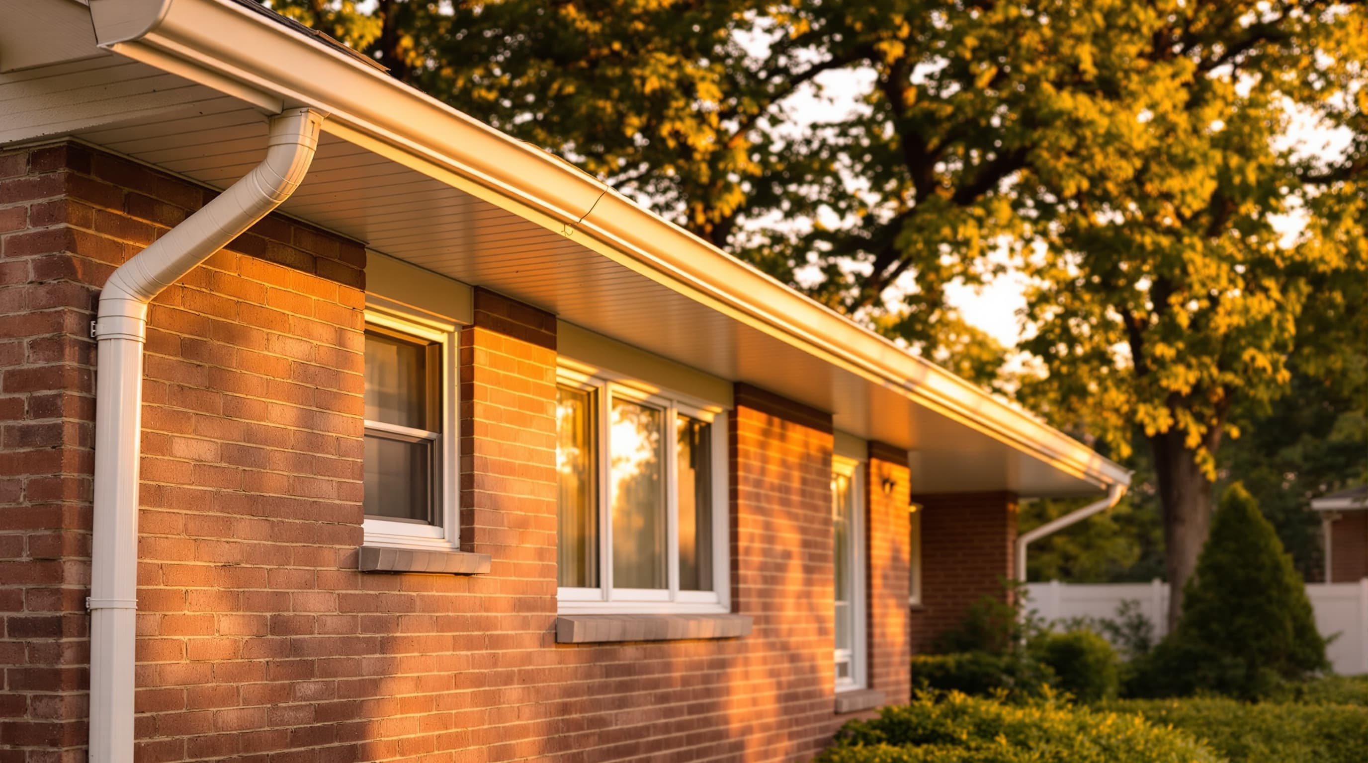 Gutter work in Smithtown