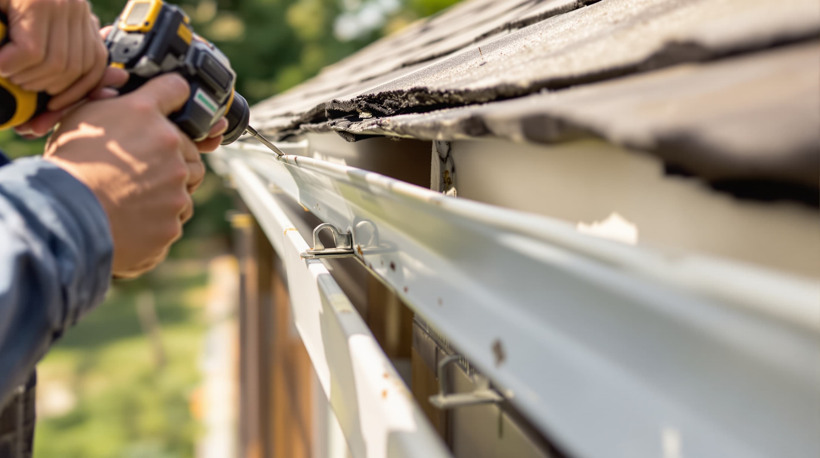 Gutter Repair