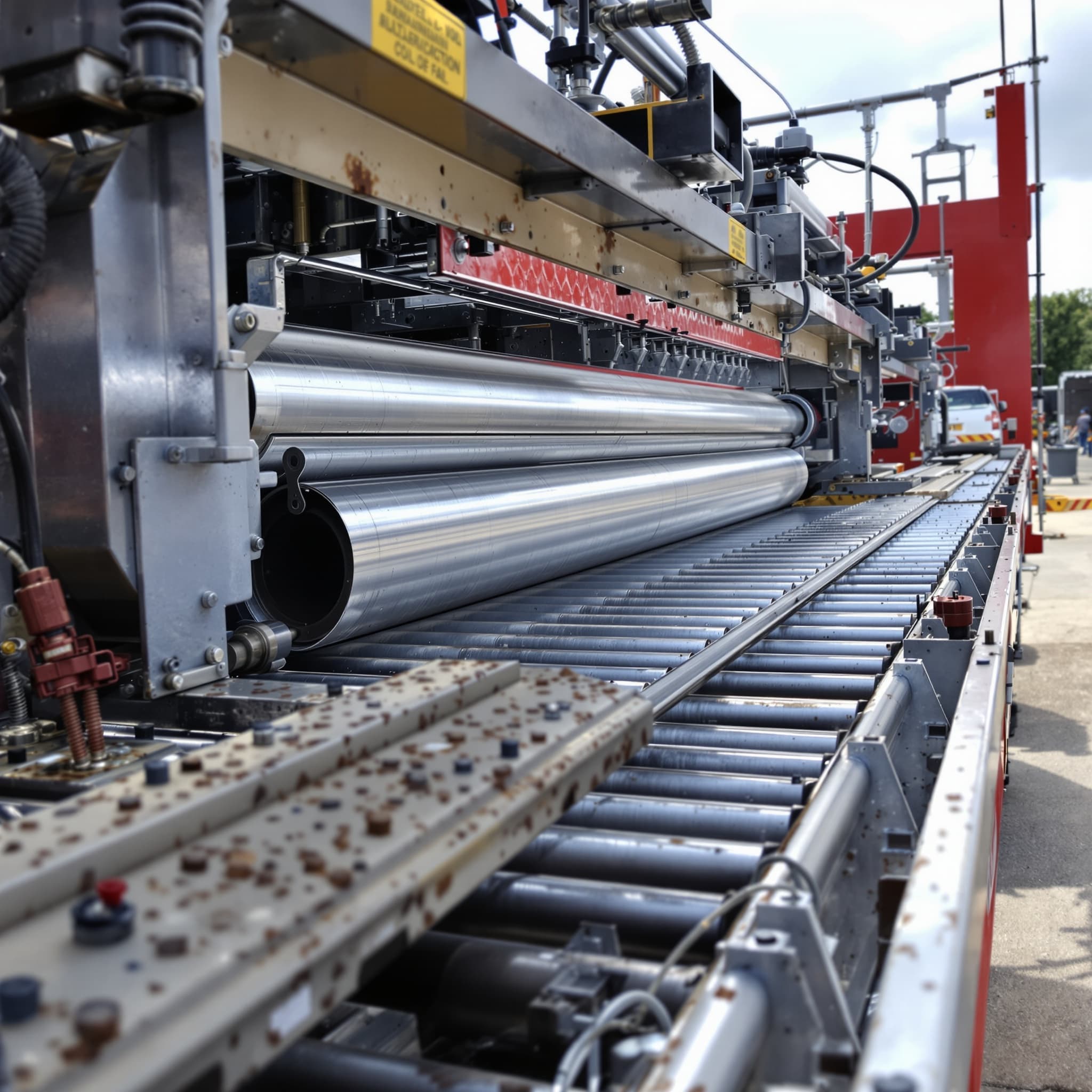 6-inch K-style aluminum