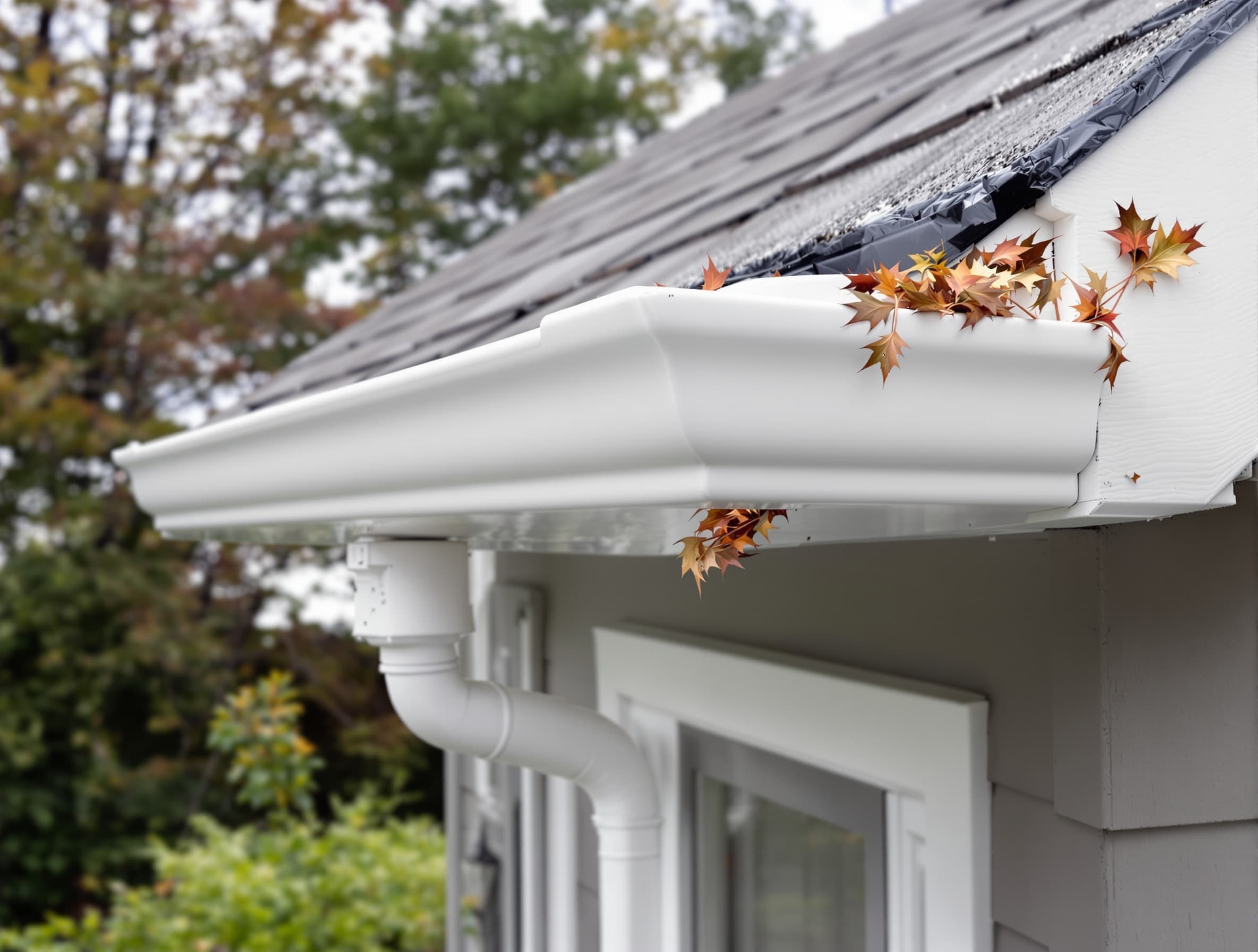 Gutter Replacement Across Long Island project 3