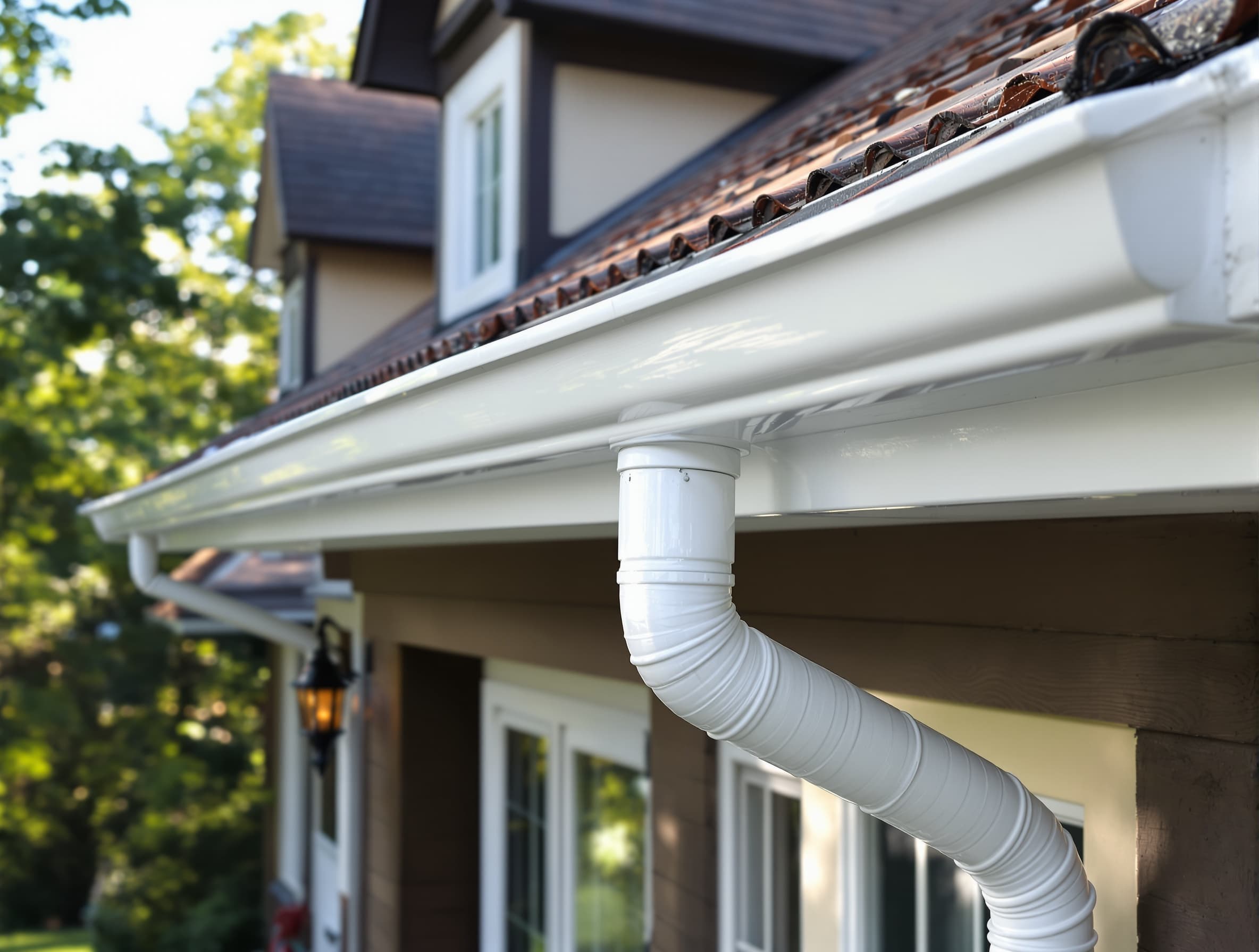 Gutter Replacement Across Long Island project 6