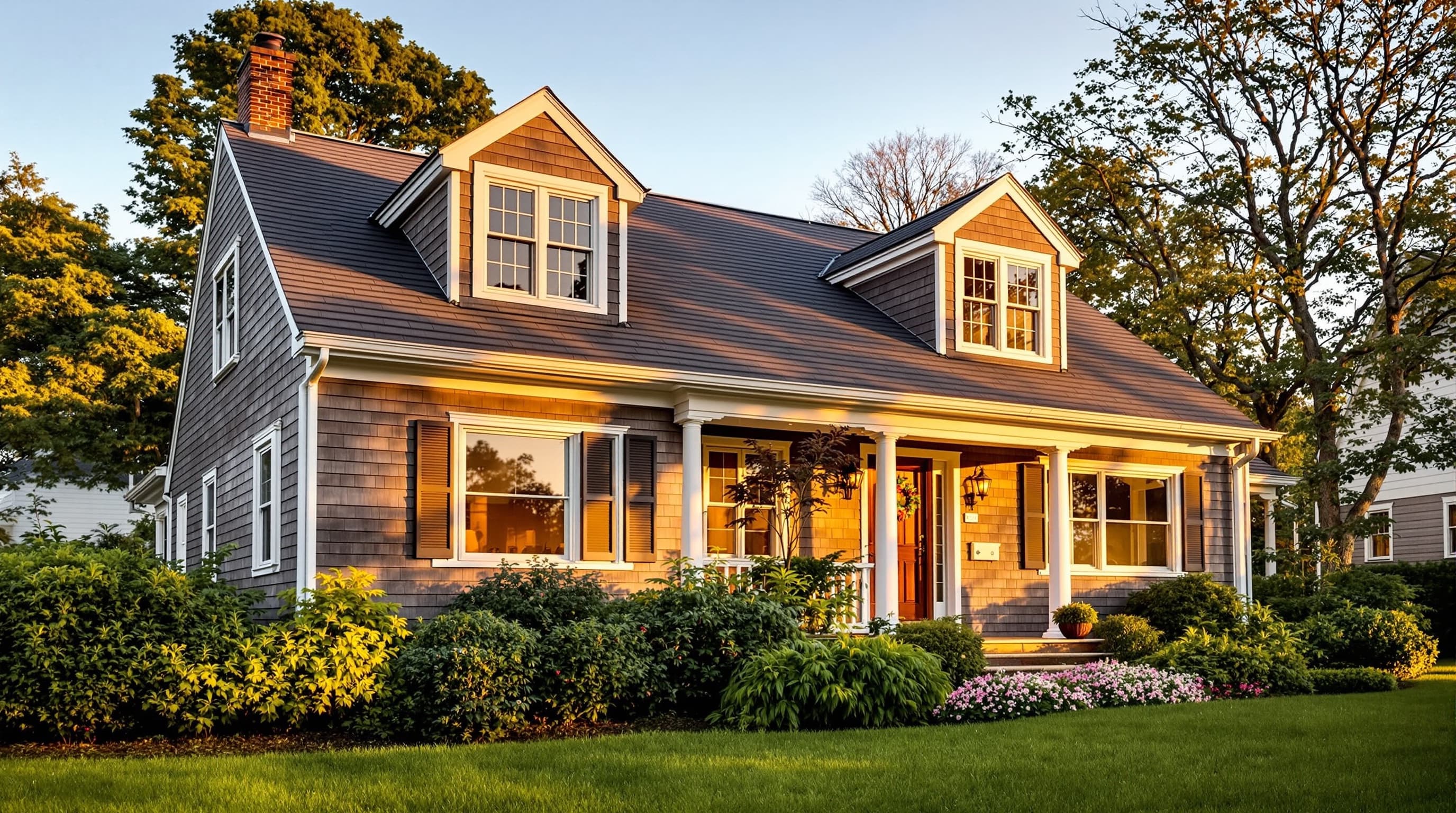 Gutter work in Huntington