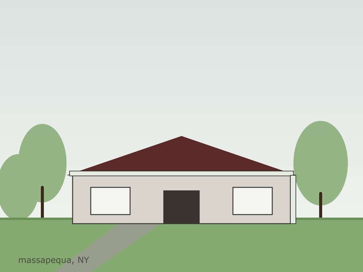 Gutter work in Massapequa