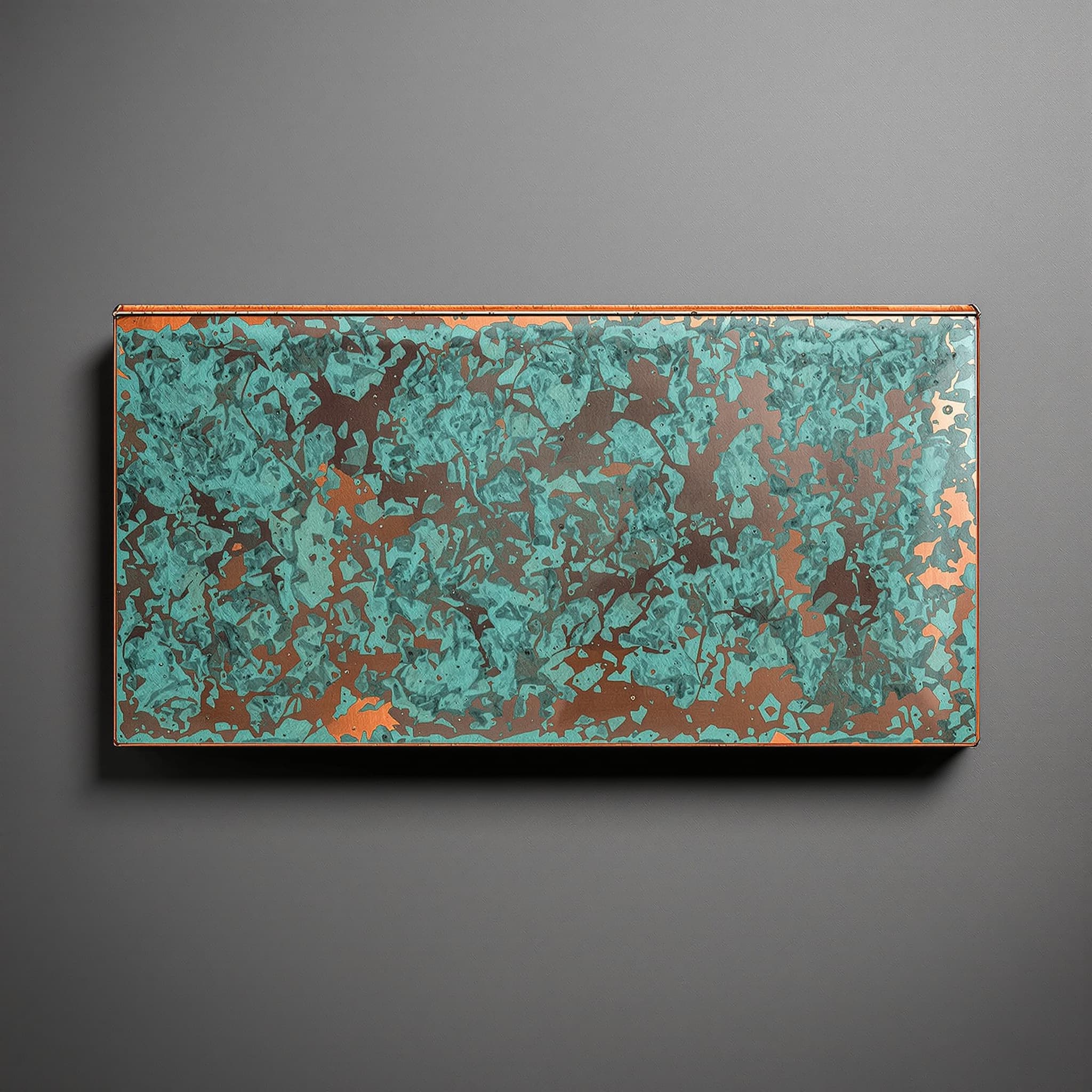 Copper Gutters & Half-Round Installation