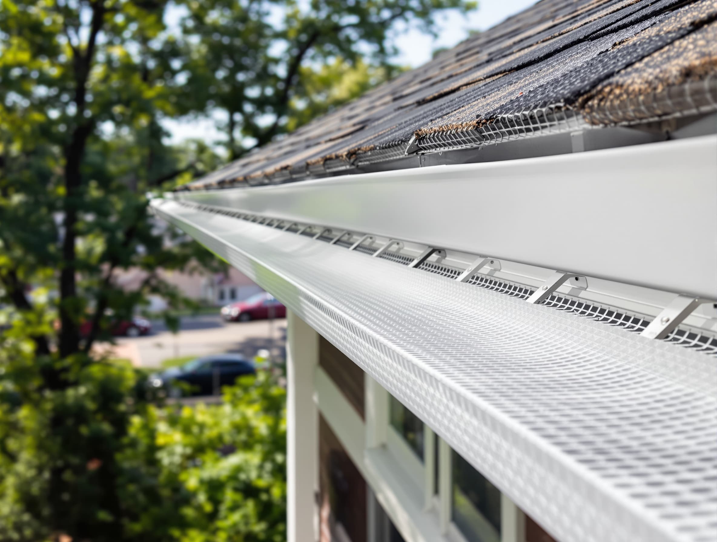 1950s Cape full install in Levittown, Nassau County