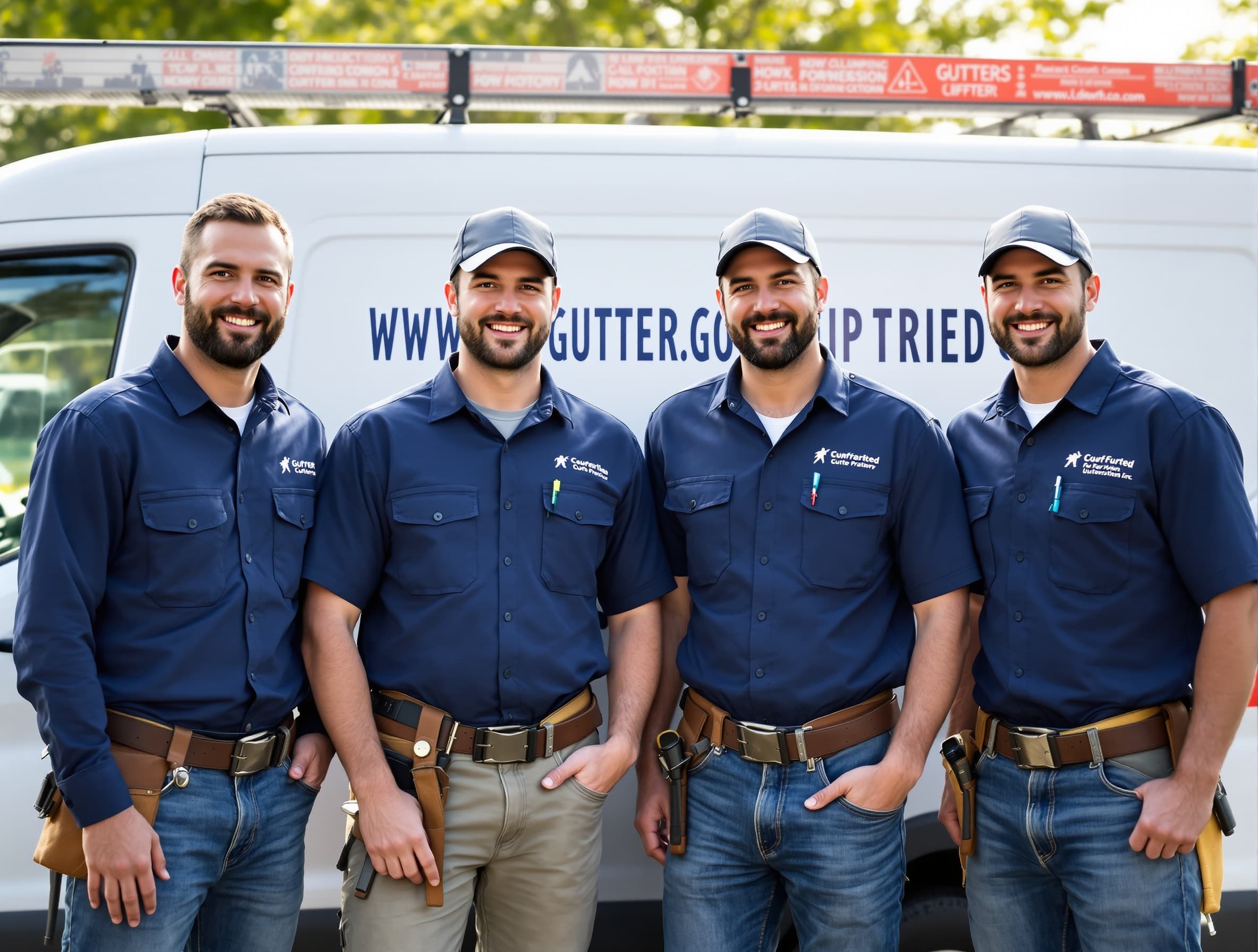 How to Read a Free Gutter Estimate (Without Getting Fooled)